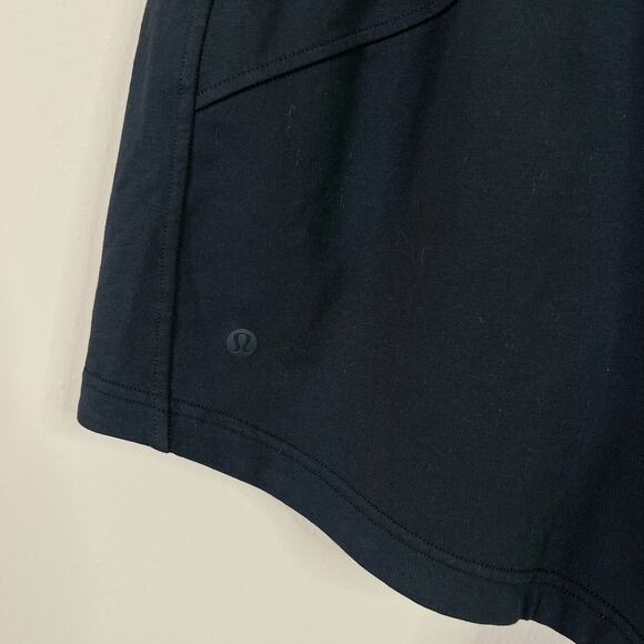 NEW Lululemon | Black Inner Glow High Rise Pockets 3in Workout Running Shorts 6 - Picture 9 of 10